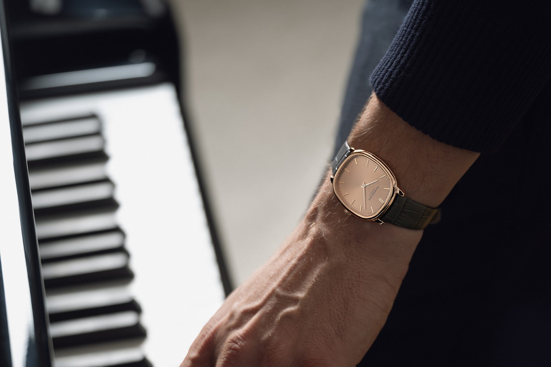 Raymond Weil Toccata Heritage