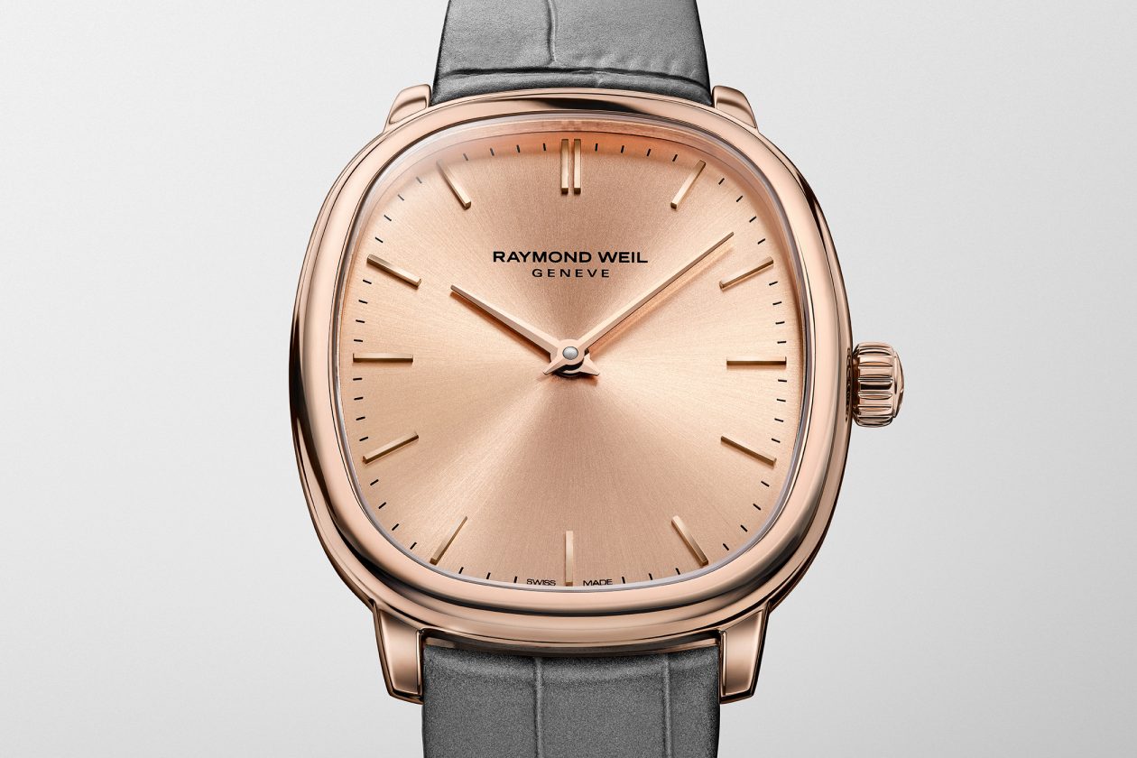 Raymond Weil Toccata Heritage