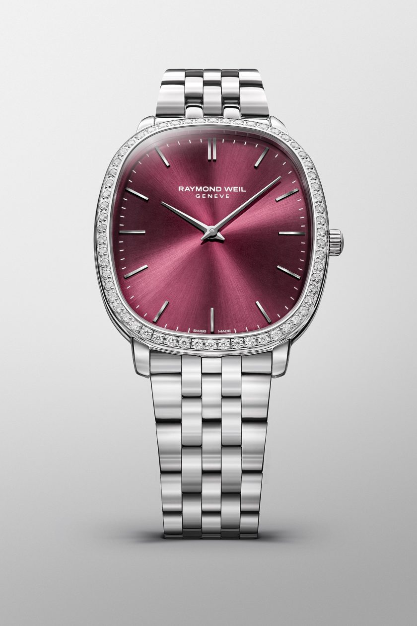 Raymond Weil Toccata Heritage