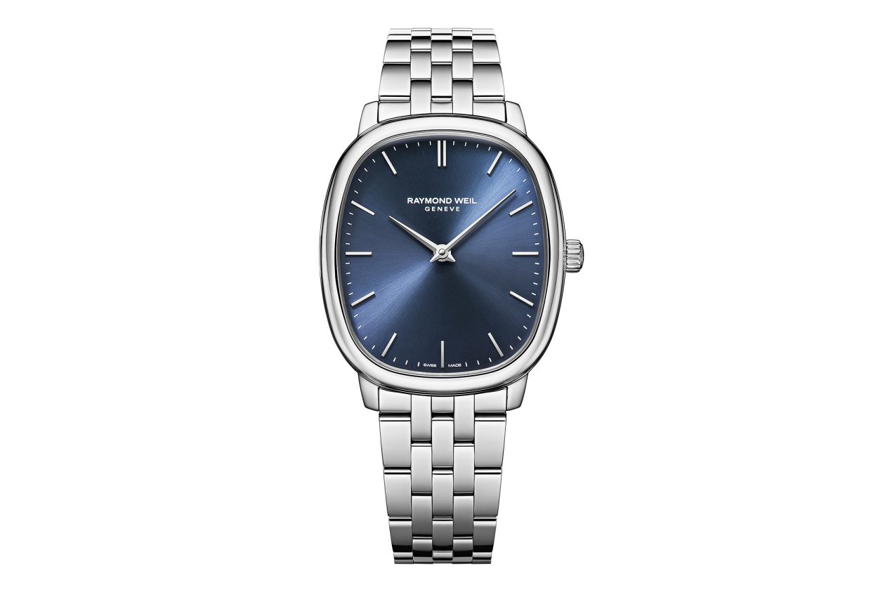 Raymond Weil Toccata Heritage