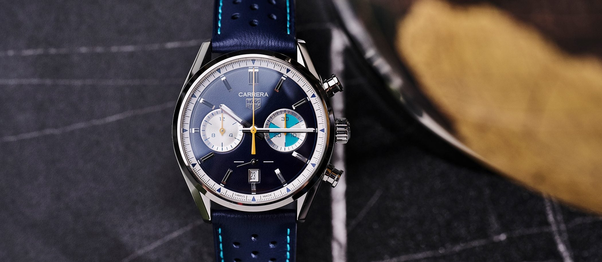 TAG Heuer Carrera Chronograph Limited Edition