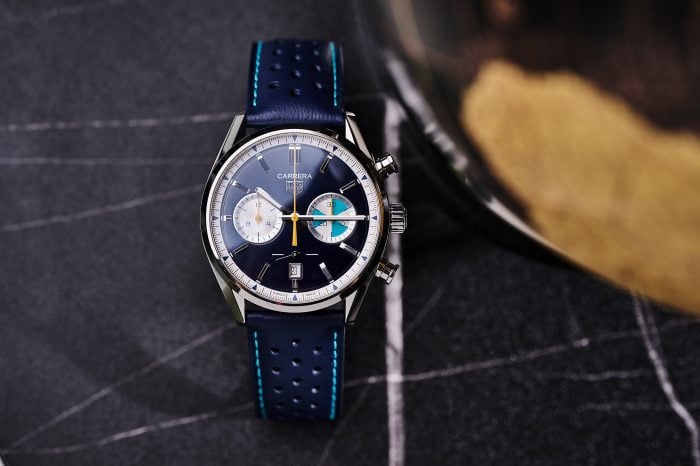 TAG Heuer Carrera Chronograph Limited Edition