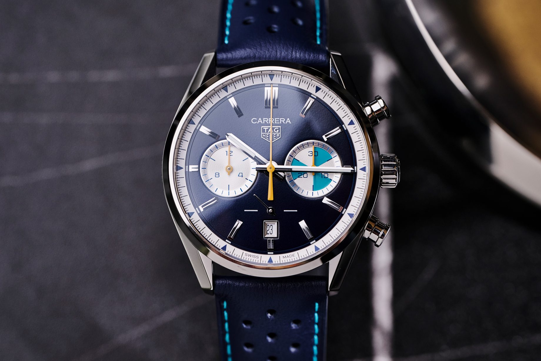 Carrera Chronograph Limited Edition