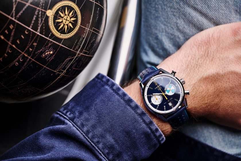 TAG Heuer Carrera Chronograph Limited Edition