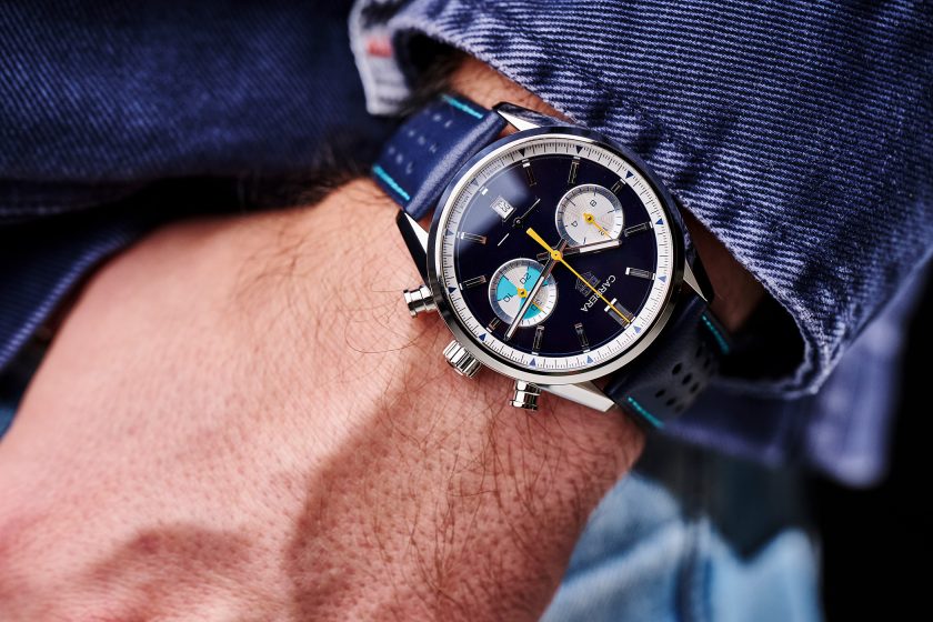 TAG Heuer Carrera Chronograph Limited Edition