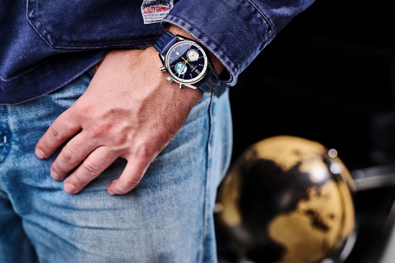 TAG Heuer Carrera Chronograph Limited Edition