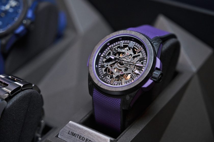 Norqain Wilde One Skeleton