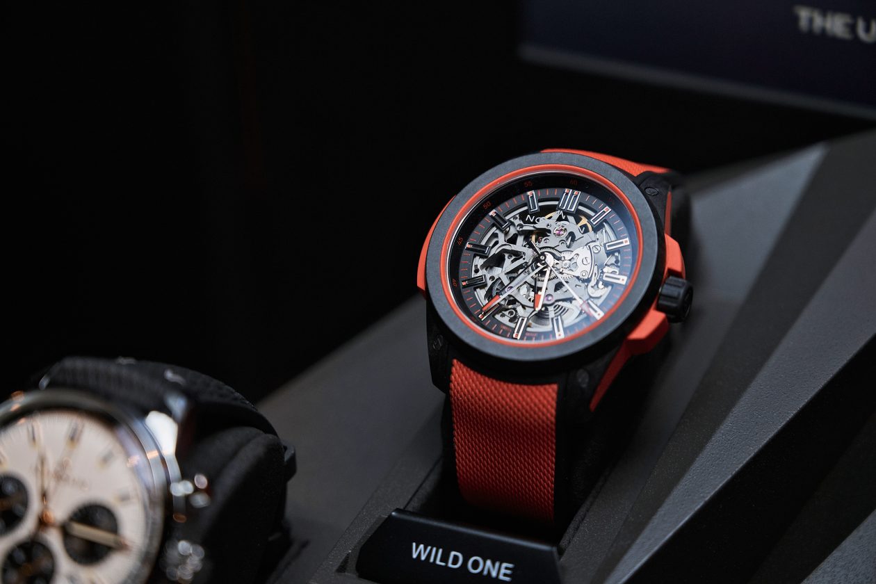 Norqain Wilde One Skeleton