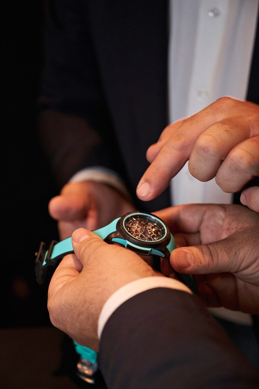 Time to Meet: Norqain