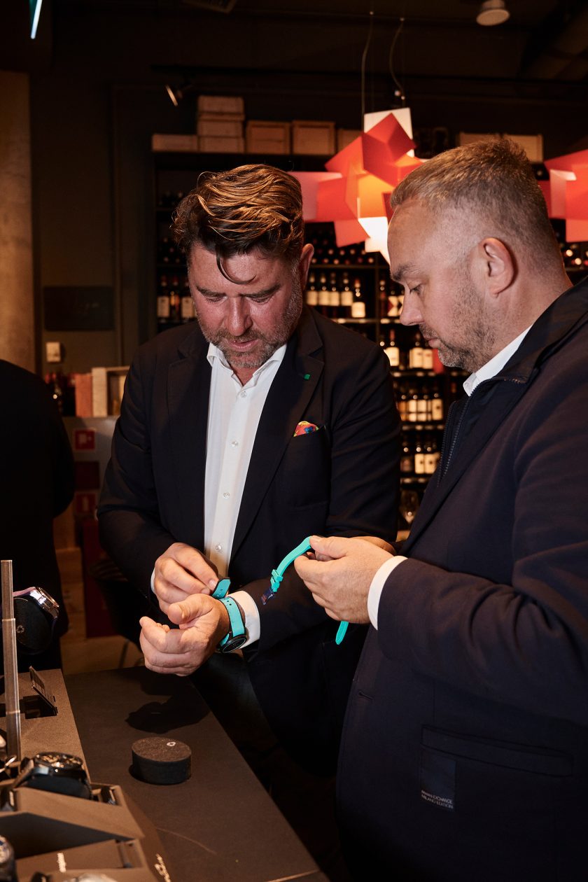 Time to Meet: Norqain