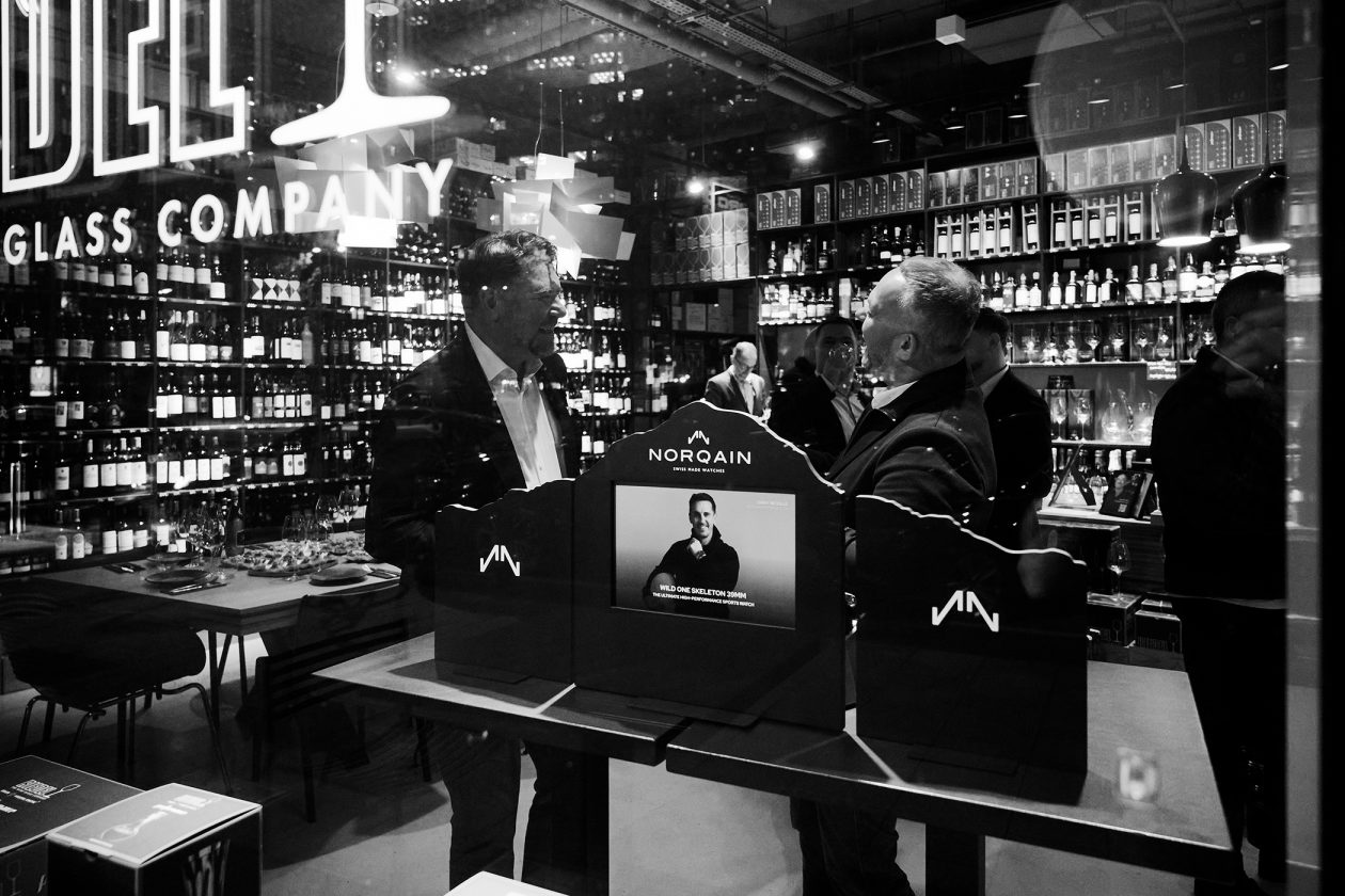 Time to Meet: Norqain