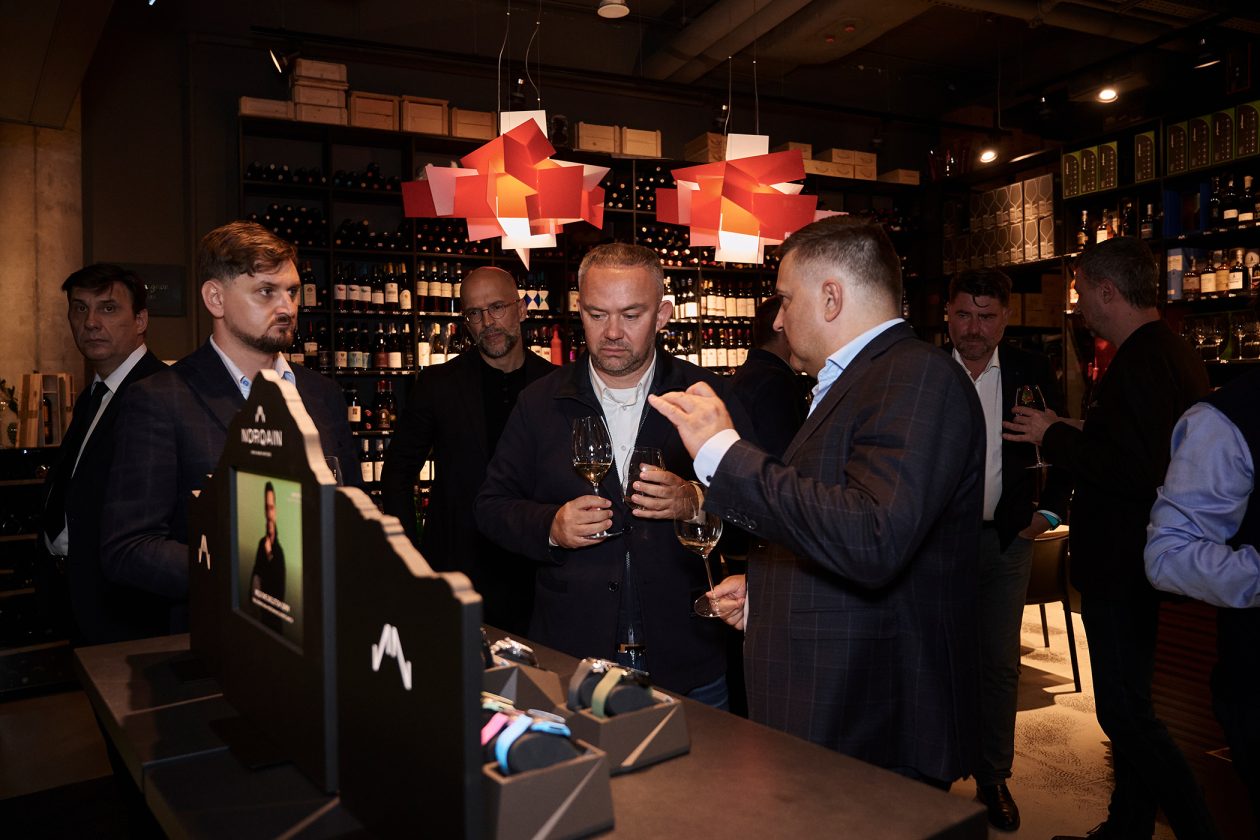 Time to Meet: Norqain