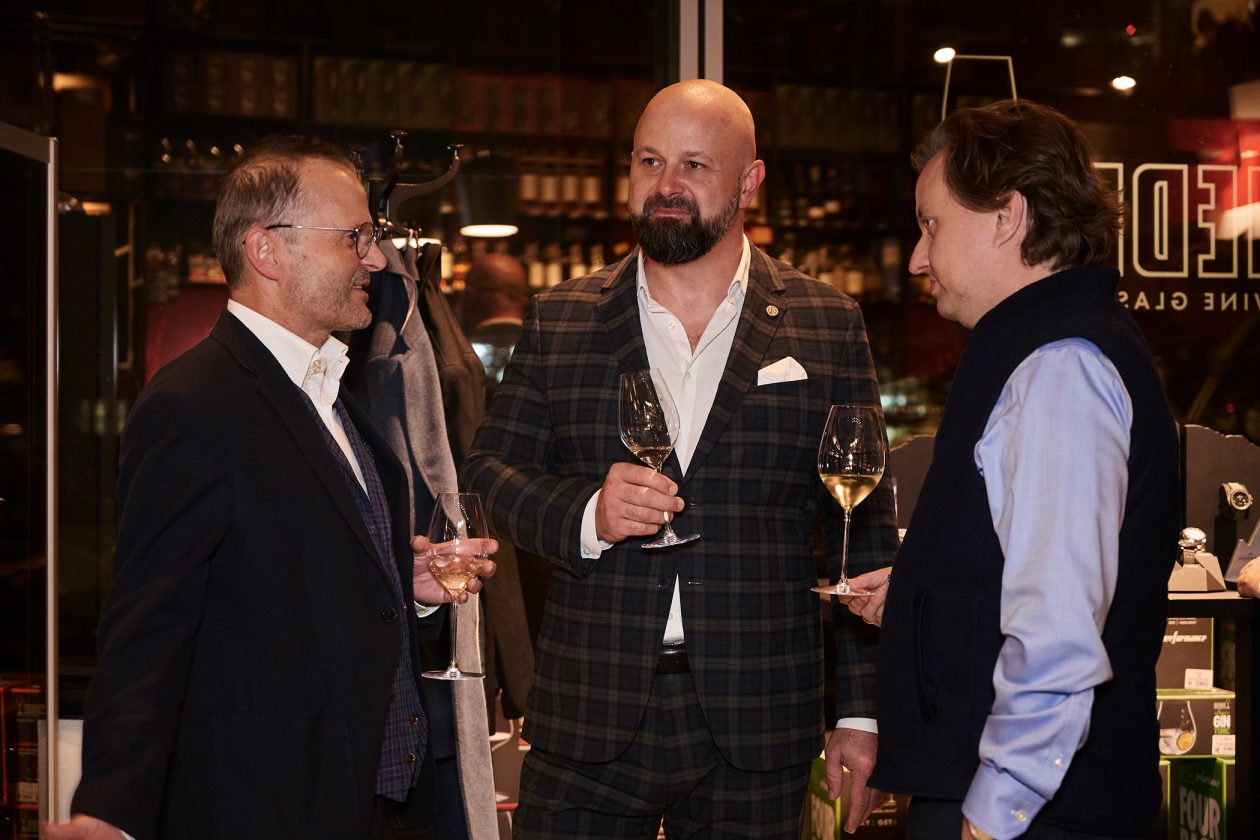 Time to Meet: Norqain