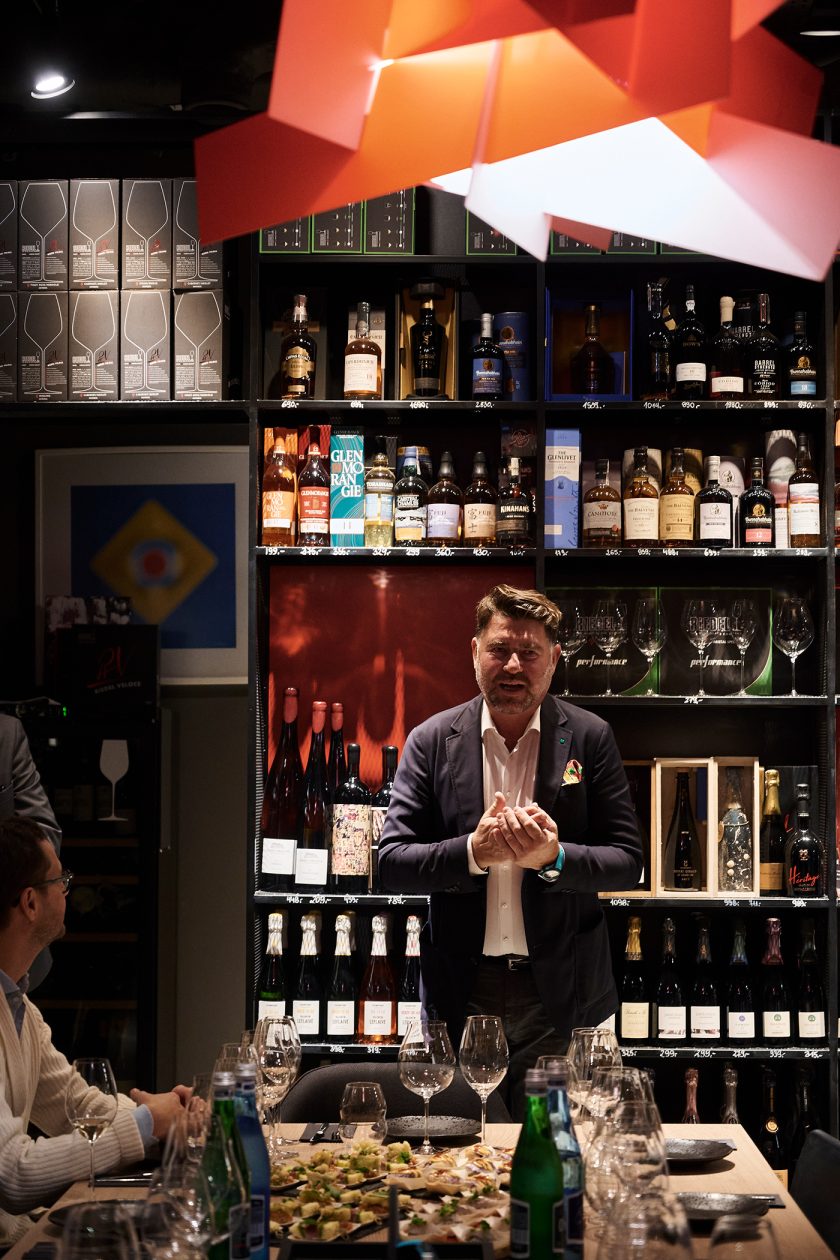 Markus Scharinger – Managing Director Norqain Eastern Europe