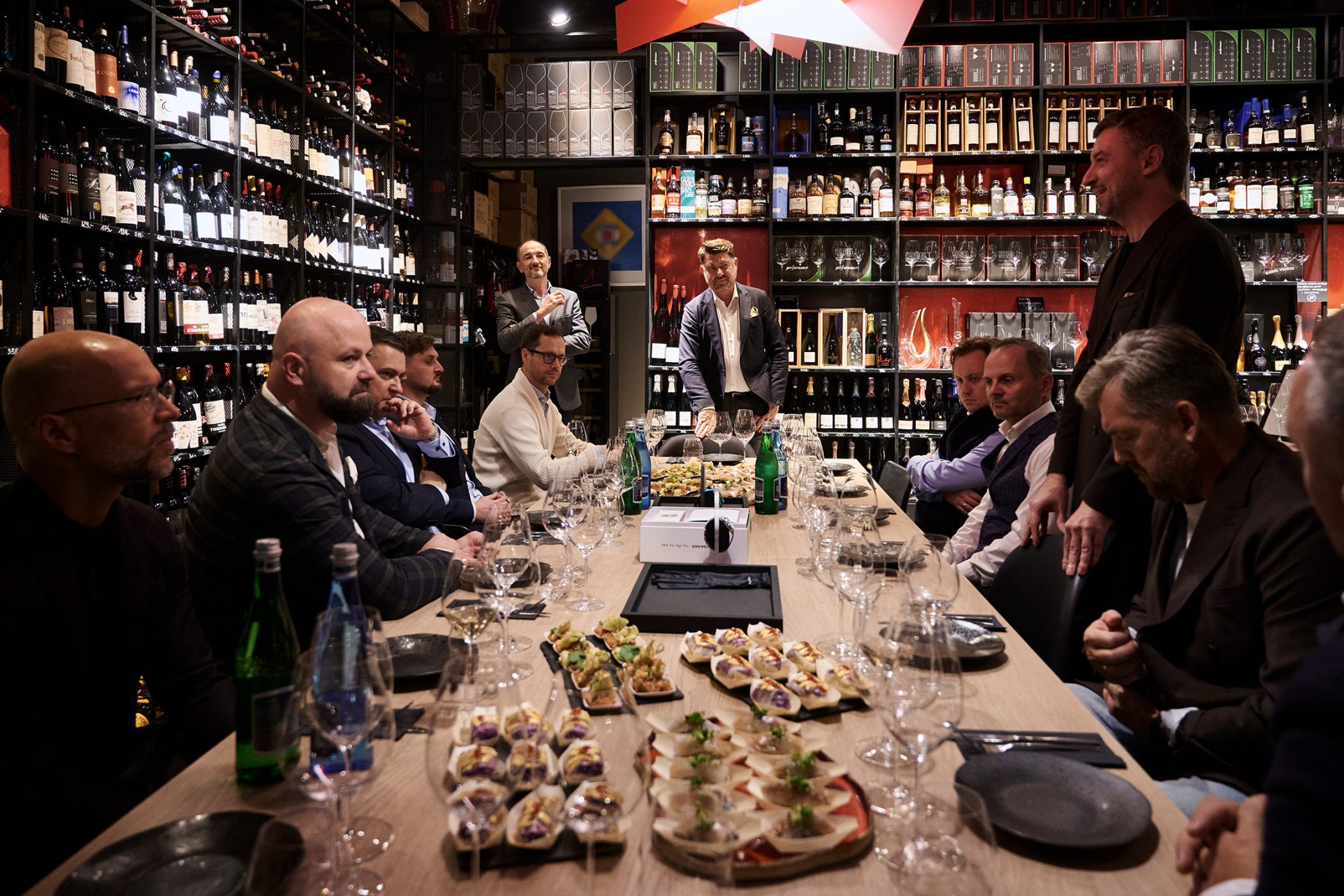 Time to Meet: Norqain