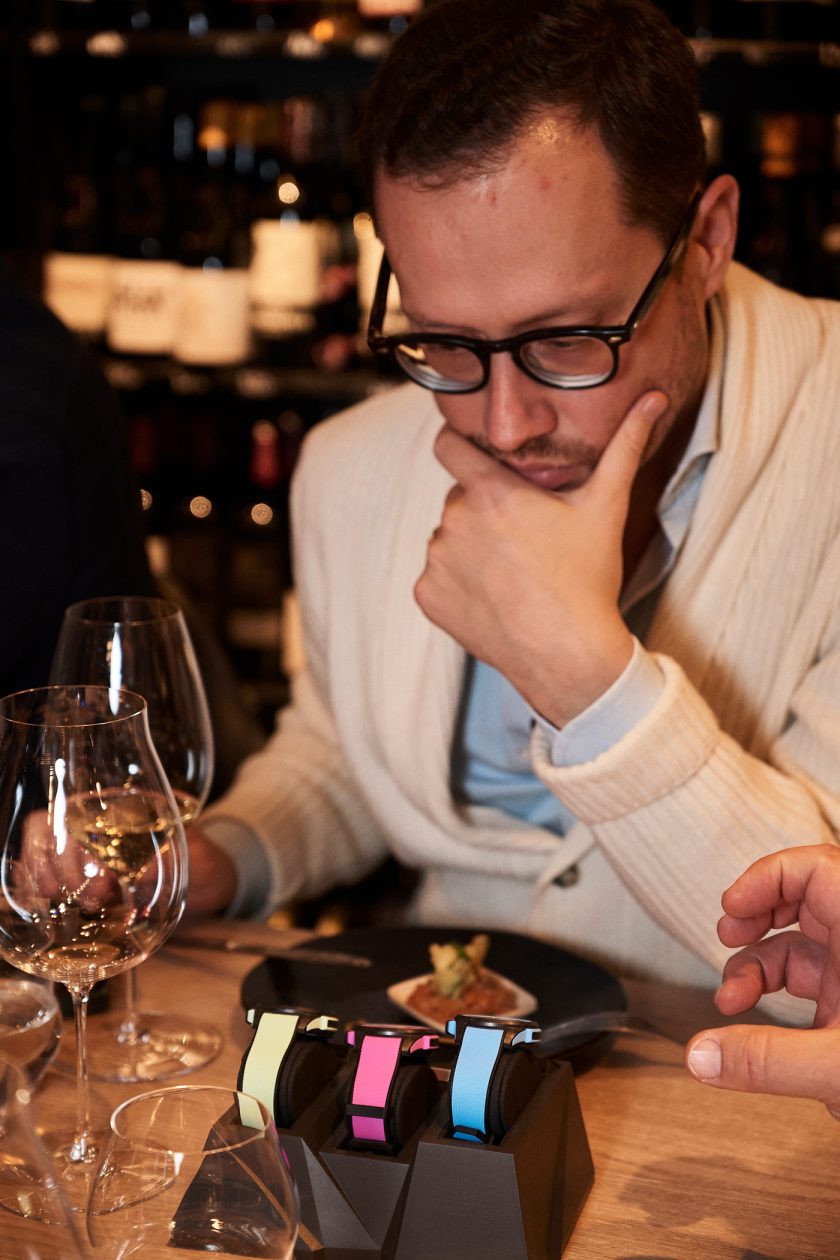 Time to Meet: Norqain