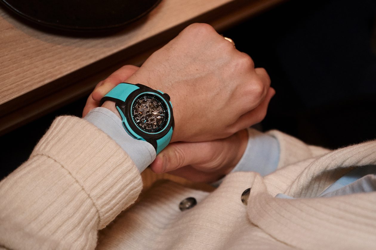 Norqain Wilde One Skeleton