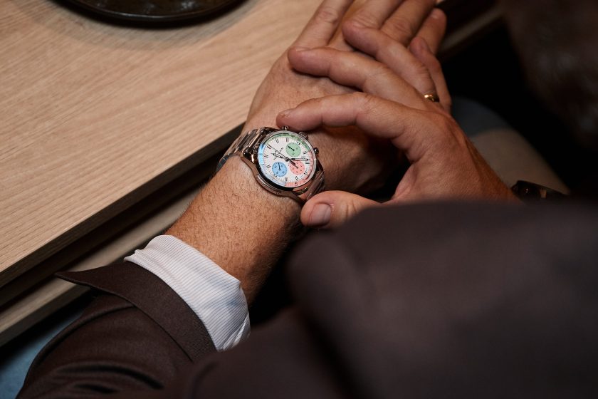 Norqain Freedom 60 Chrono "Enjoy Life"