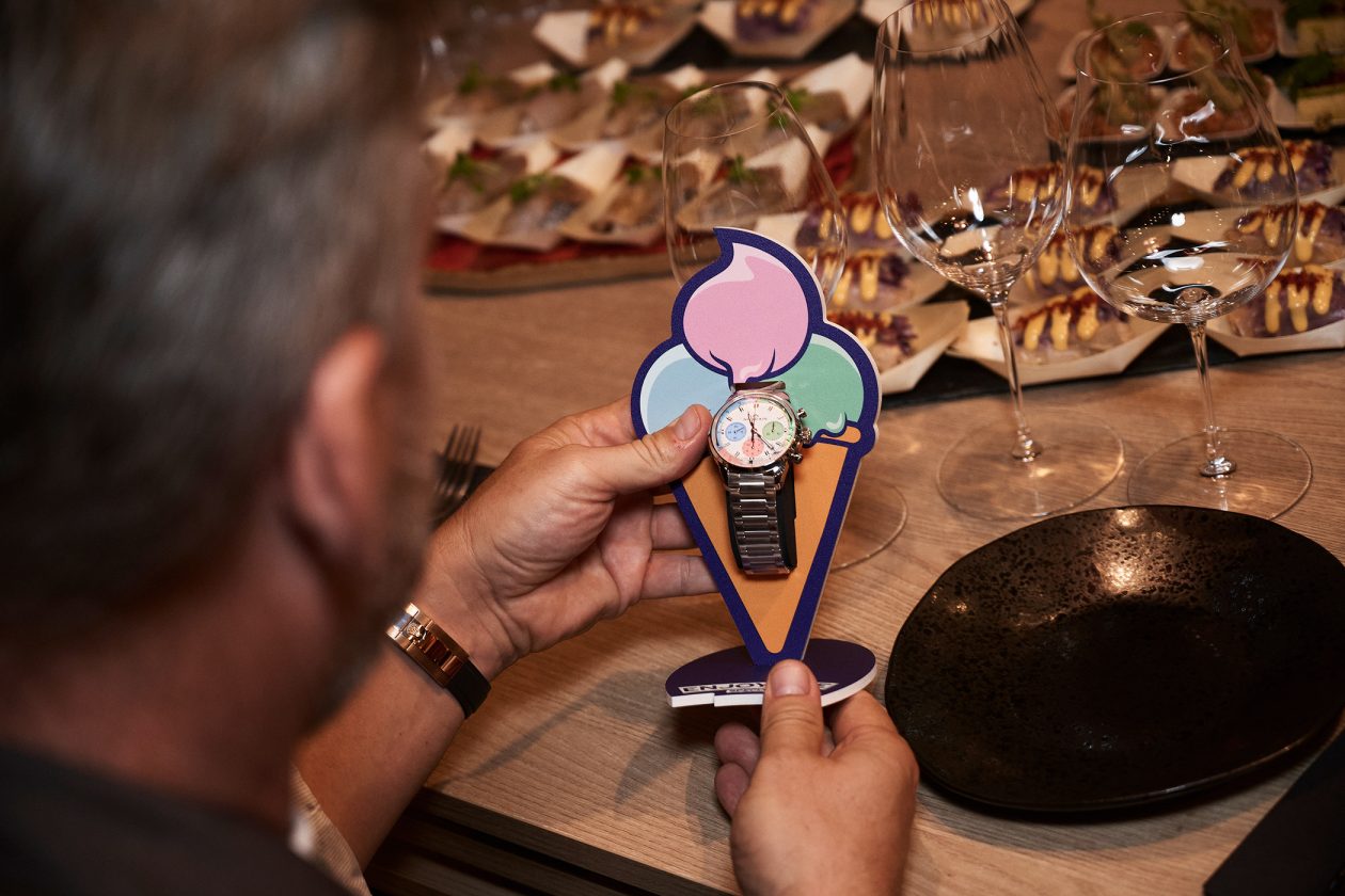 Time to Meet: Norqain