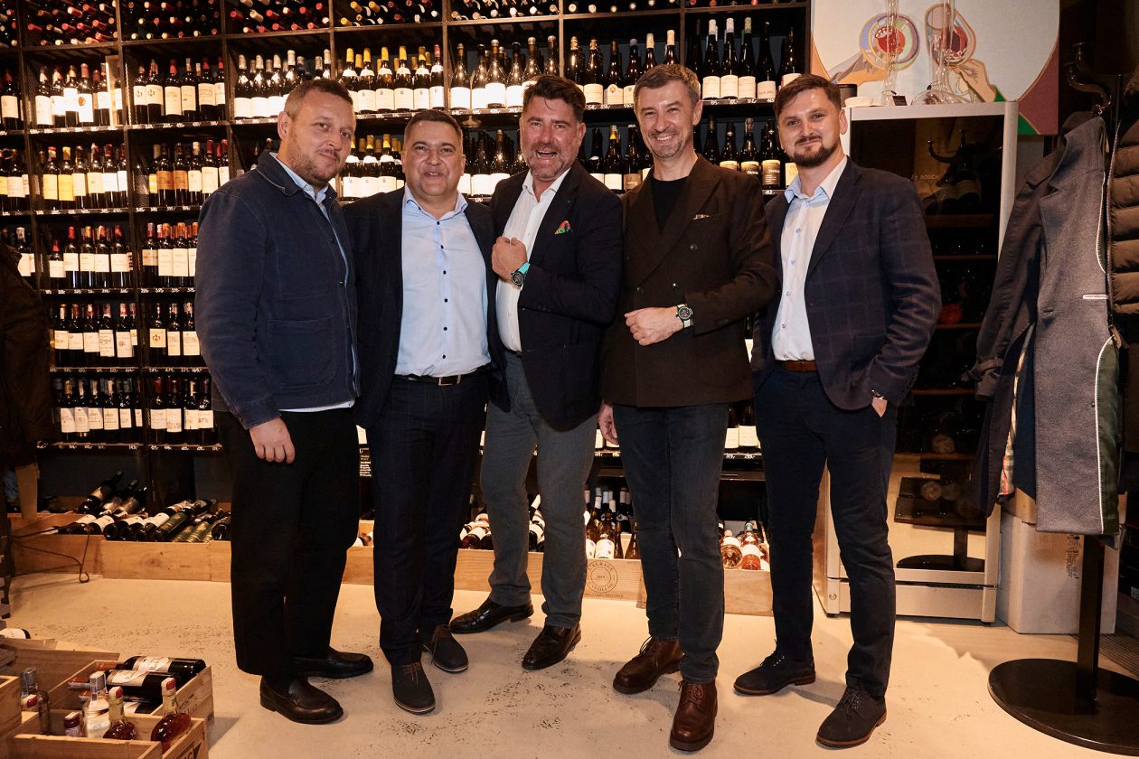 Time to Meet: Norqain