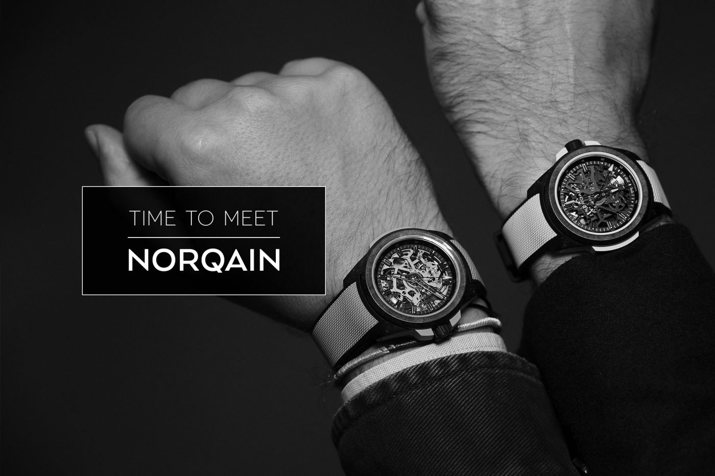 Time to Meet: Norqain