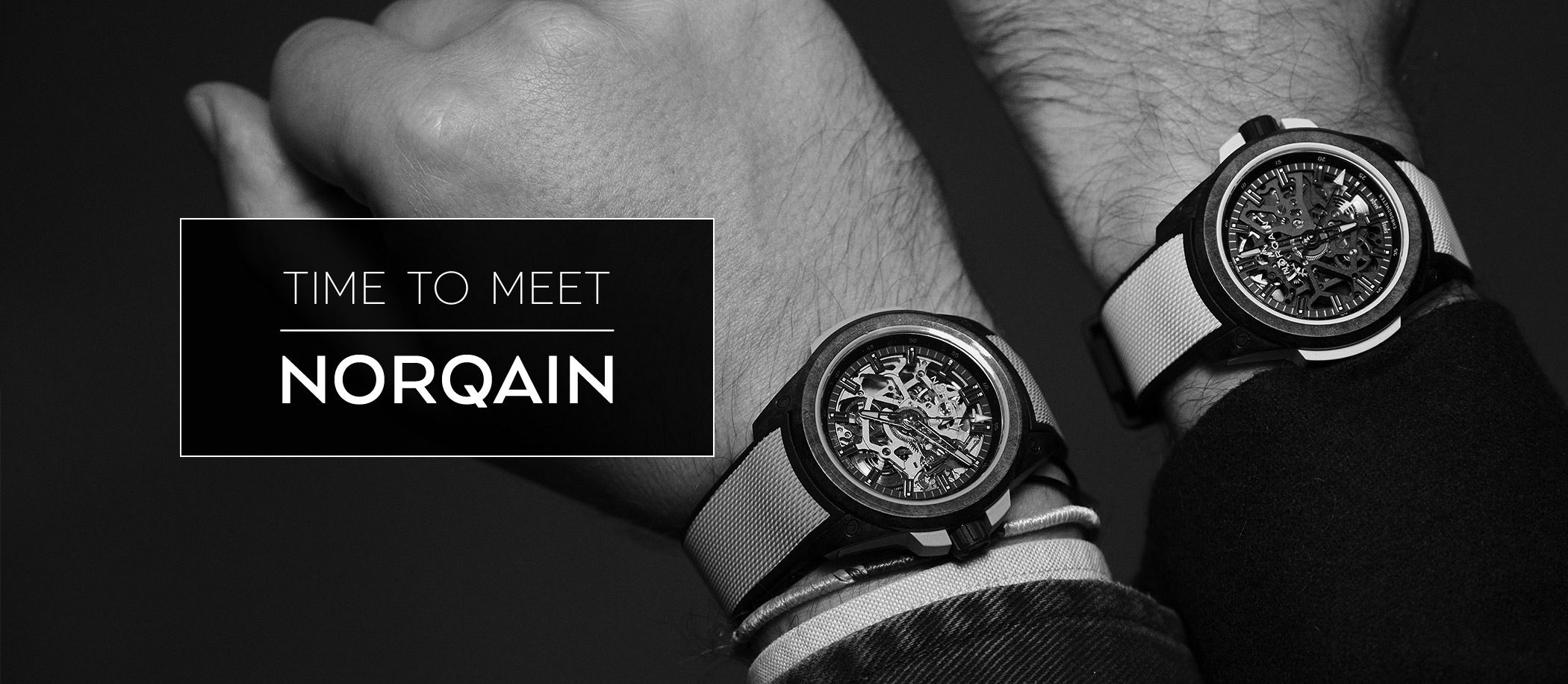 Time to Meet: Norqain