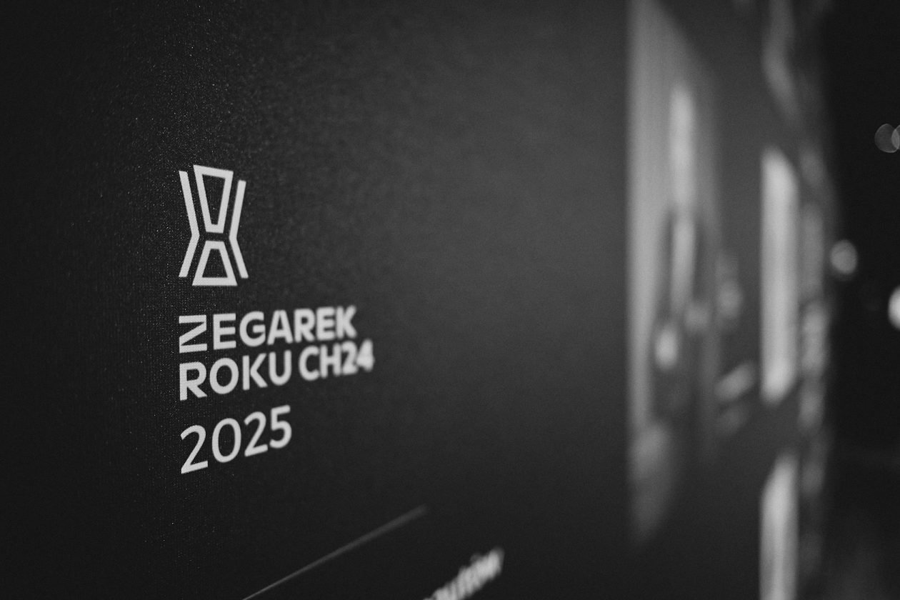 Zegarek Roku CH24 / 2025 CH24 Watch of the Year