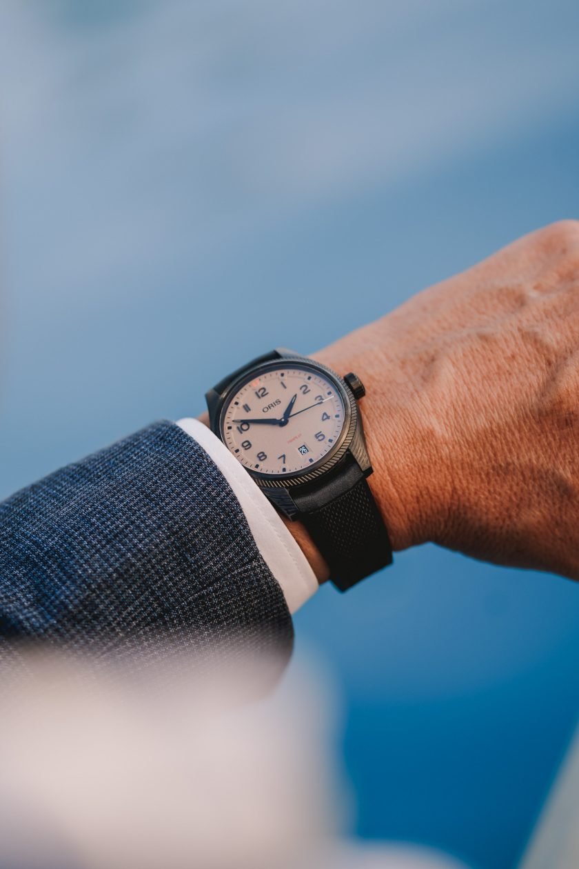 Oris ProPilot Date Dune Edition