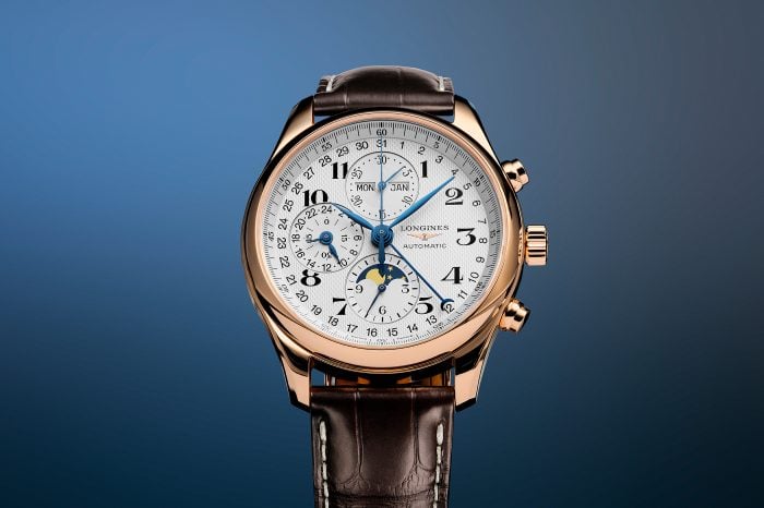 Longines Master Collection Chronograph Moonphase