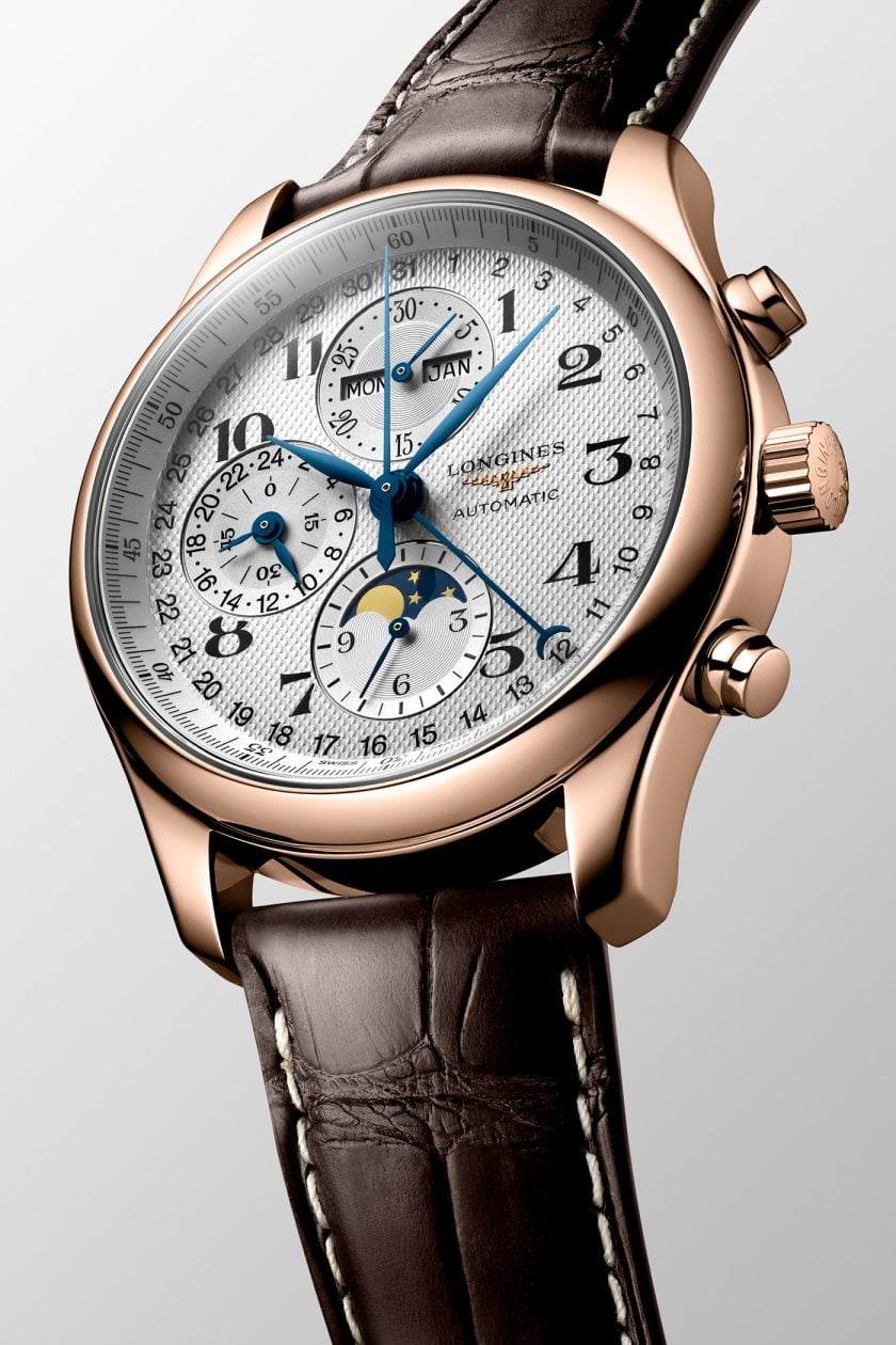 Longines ref. L2.773.8.78.3