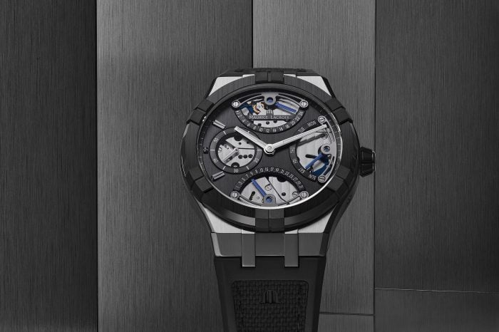 Maurice Lacroix Aikonic Master Triple Retrograde