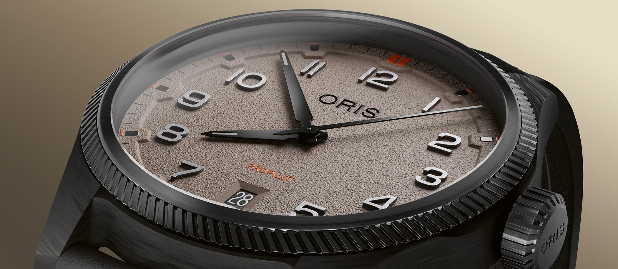 Oris ProPilot Desert Edition