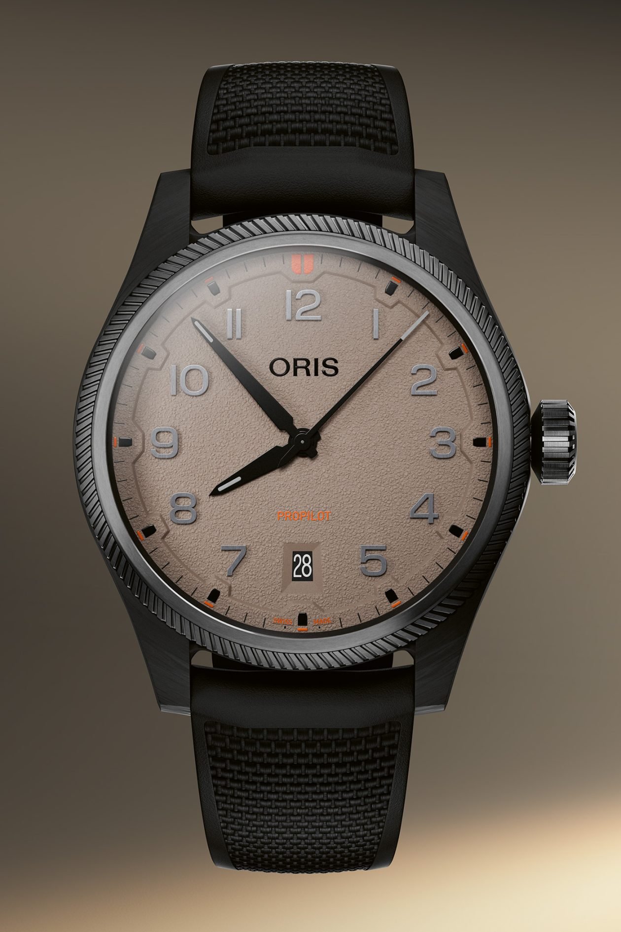 Oris ProPilot Desert Edition