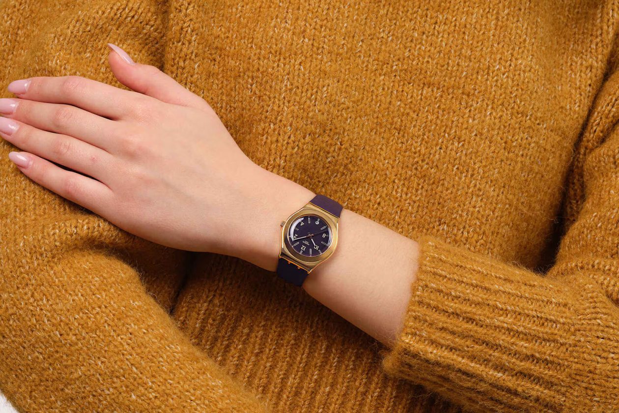 Swatch Heart of Burgundy