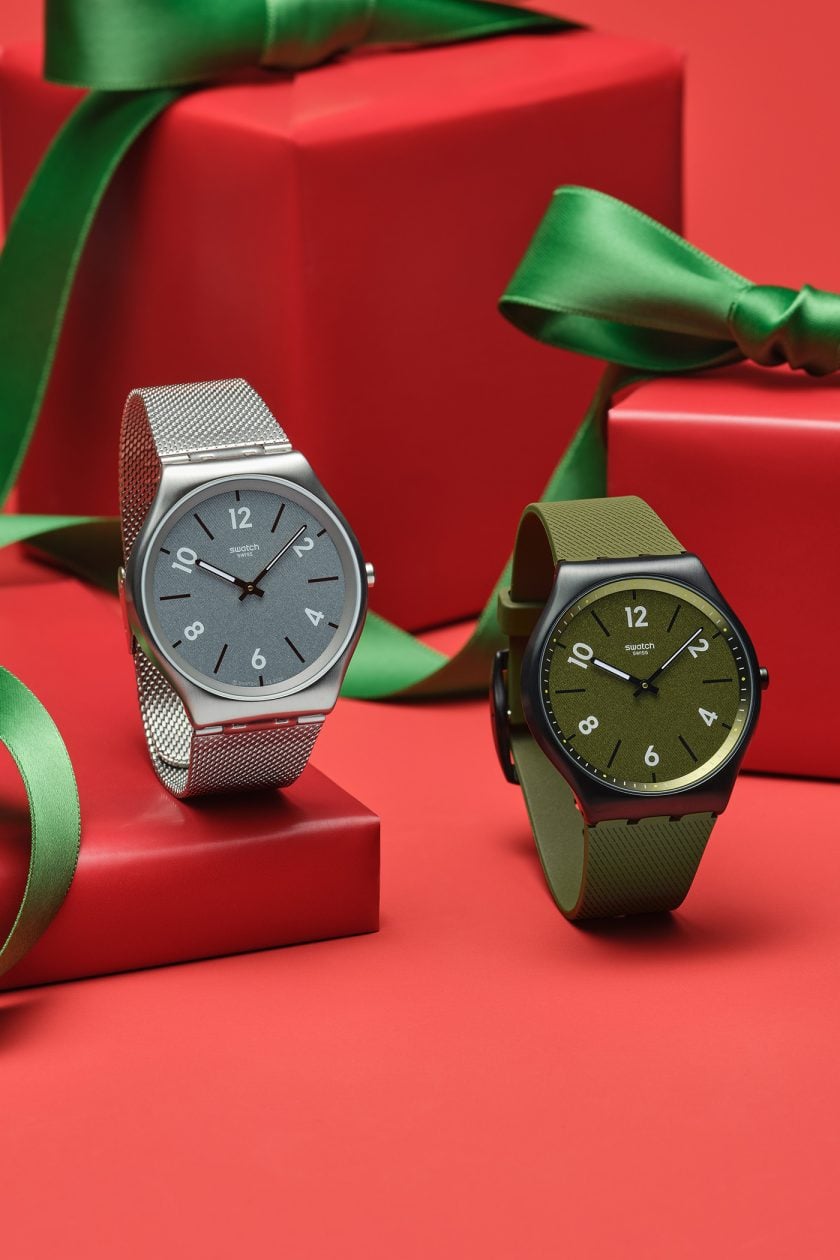 Swatch Holiday