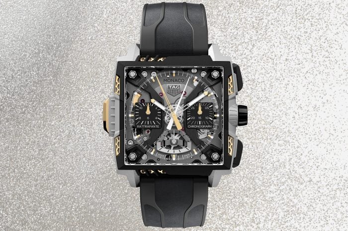 TAG Heuer Monaco Split-Seconds Chronograph Air 1