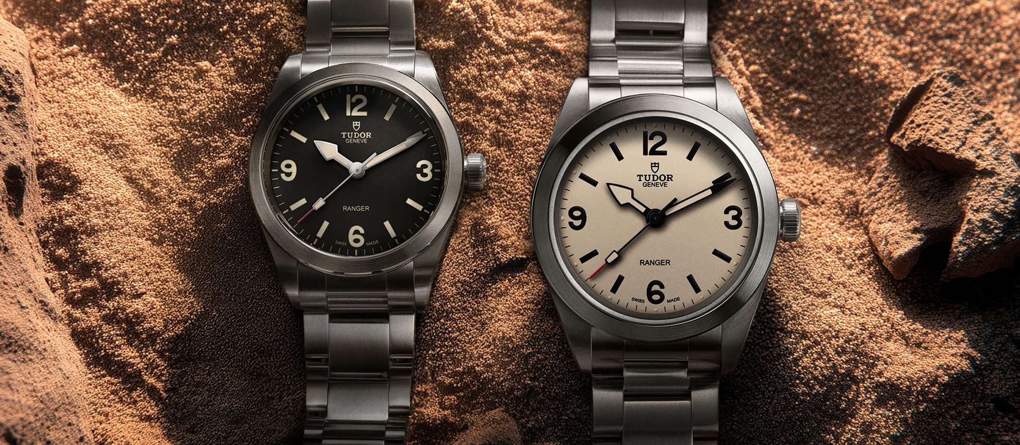 Tudor Ranger 36mm i 39mm