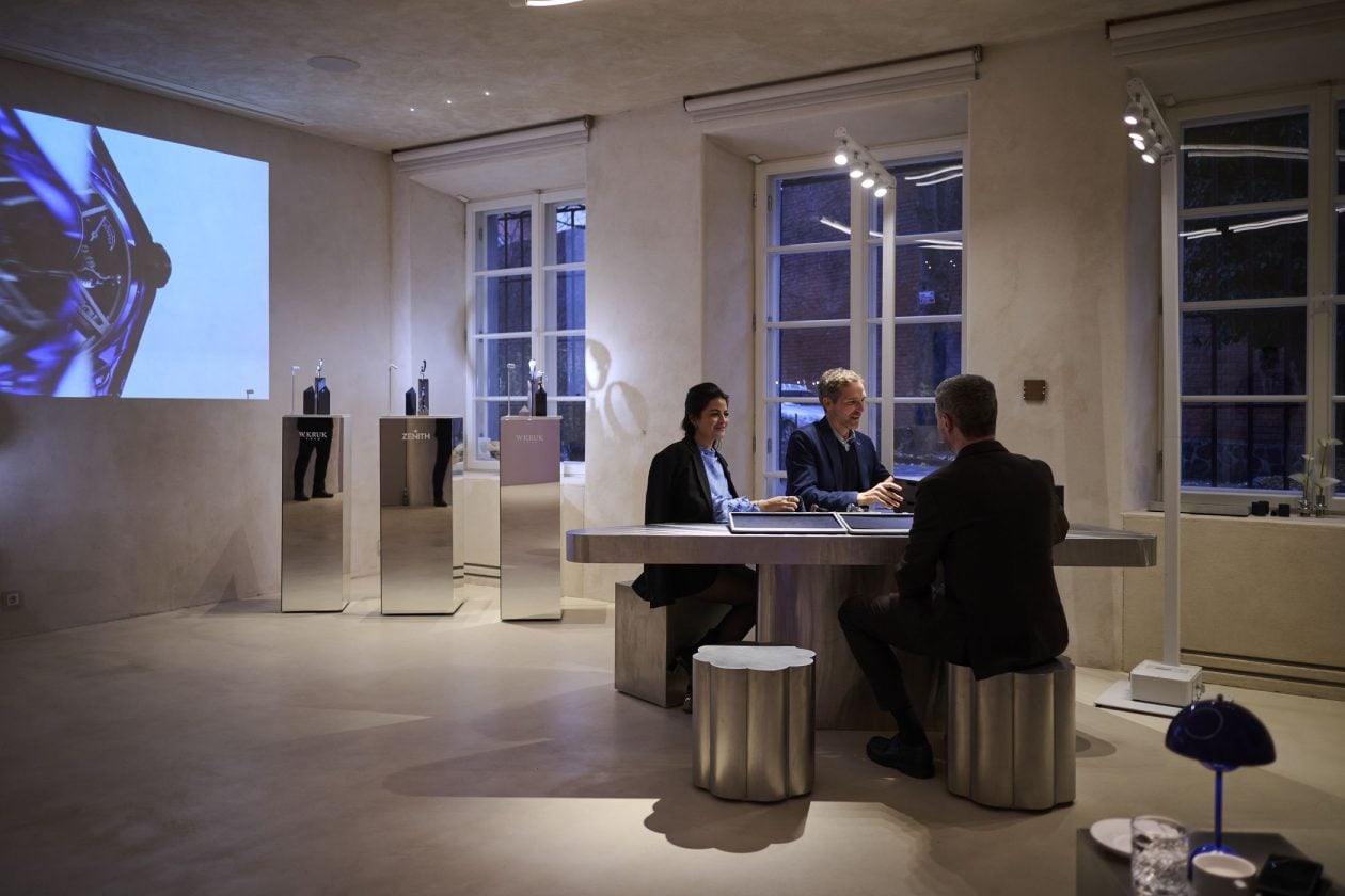 Prezentacja nowości marki Zenith