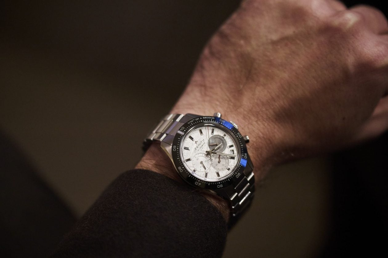Zenith Chronomaster Sport