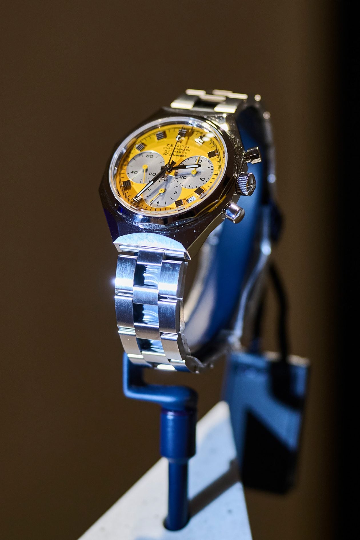 Zenith Defy Chronograph USM