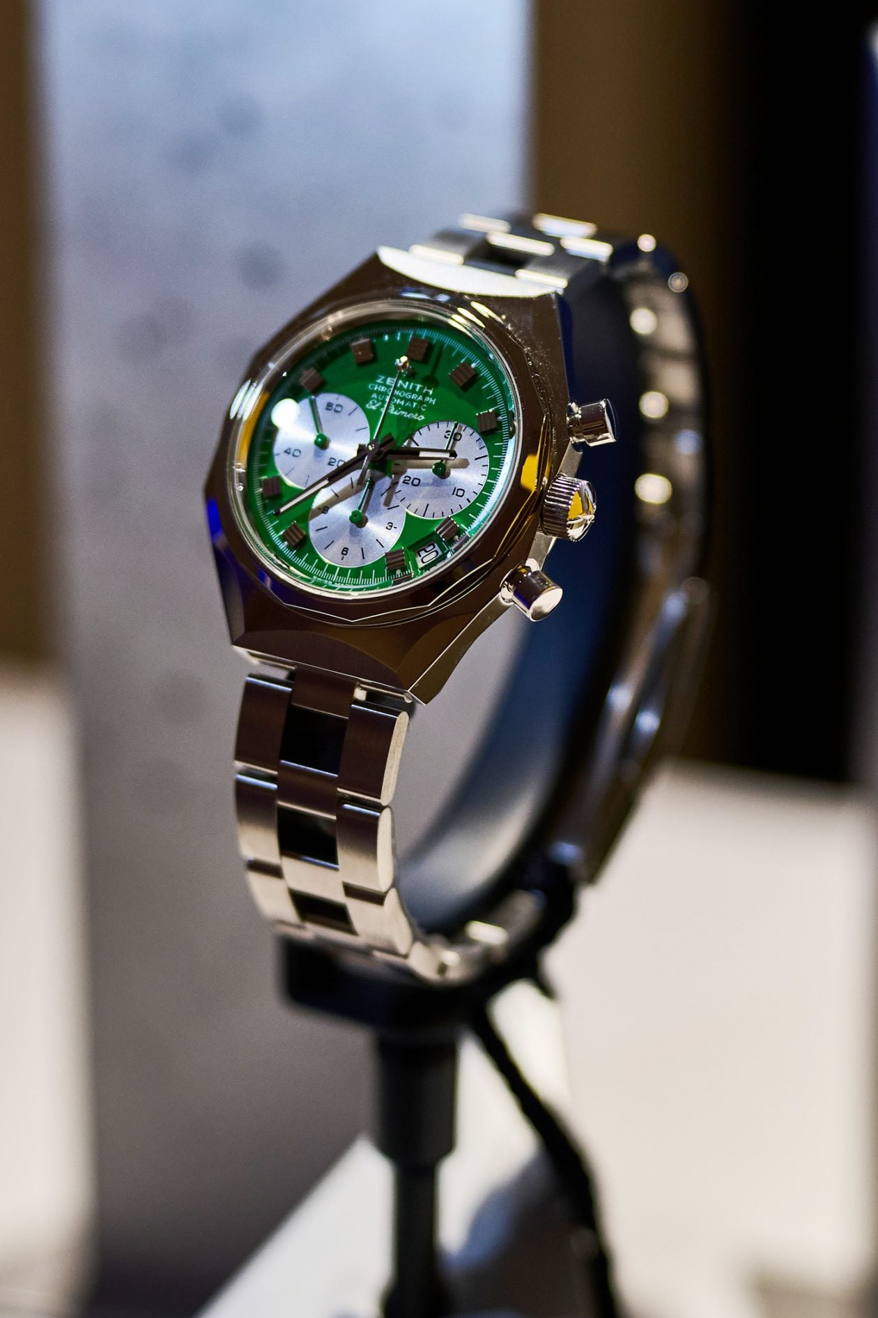 Zenith Defy Chronograph USM