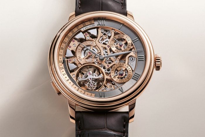 Blancpain Grande Double Sonnerie