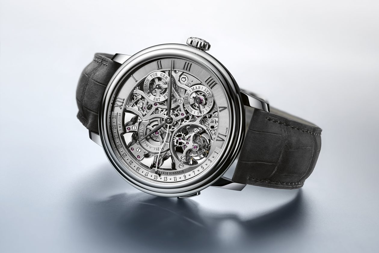 Blancpain Grande Double Sonnerie