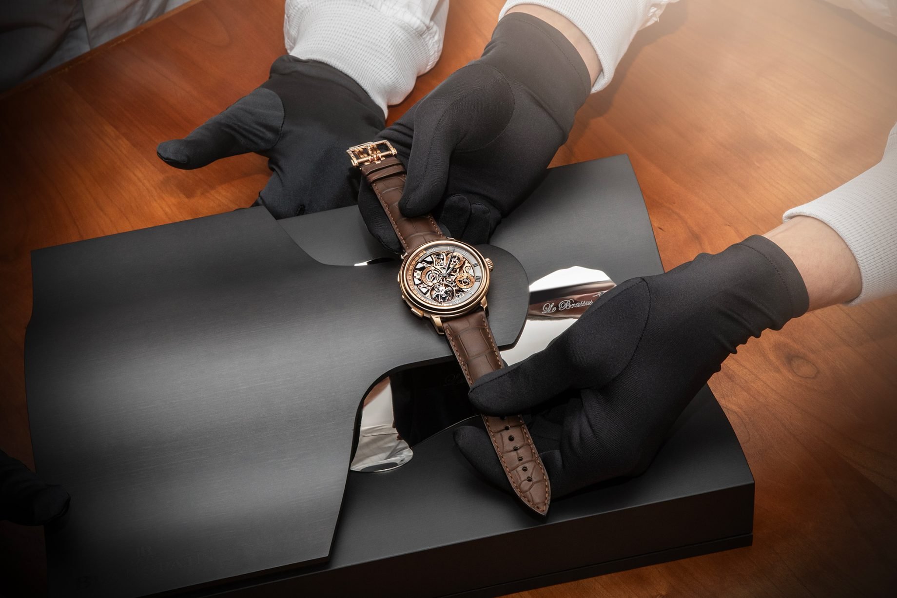 Blancpain Grande Double Sonnerie