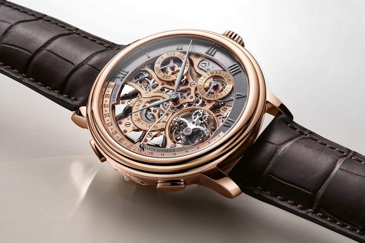 Blancpain Grande Double Sonnerie