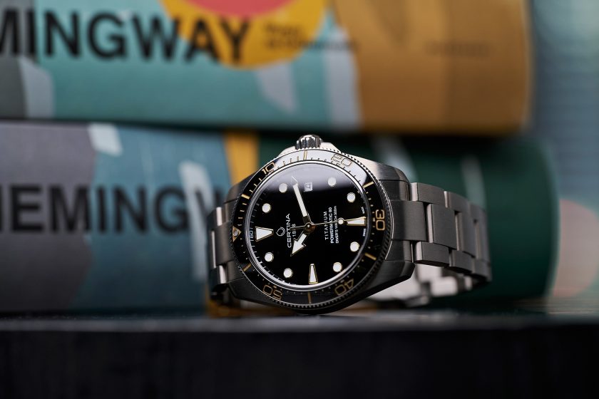 Certina DS Action Diver 38 mm Powermatic 80