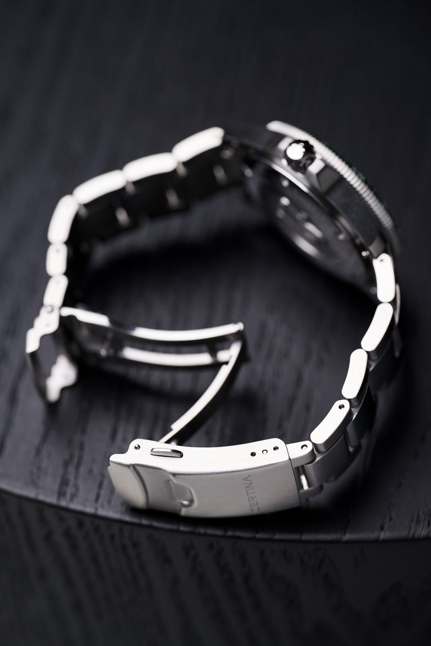 zapięcie z mikro-regulacją