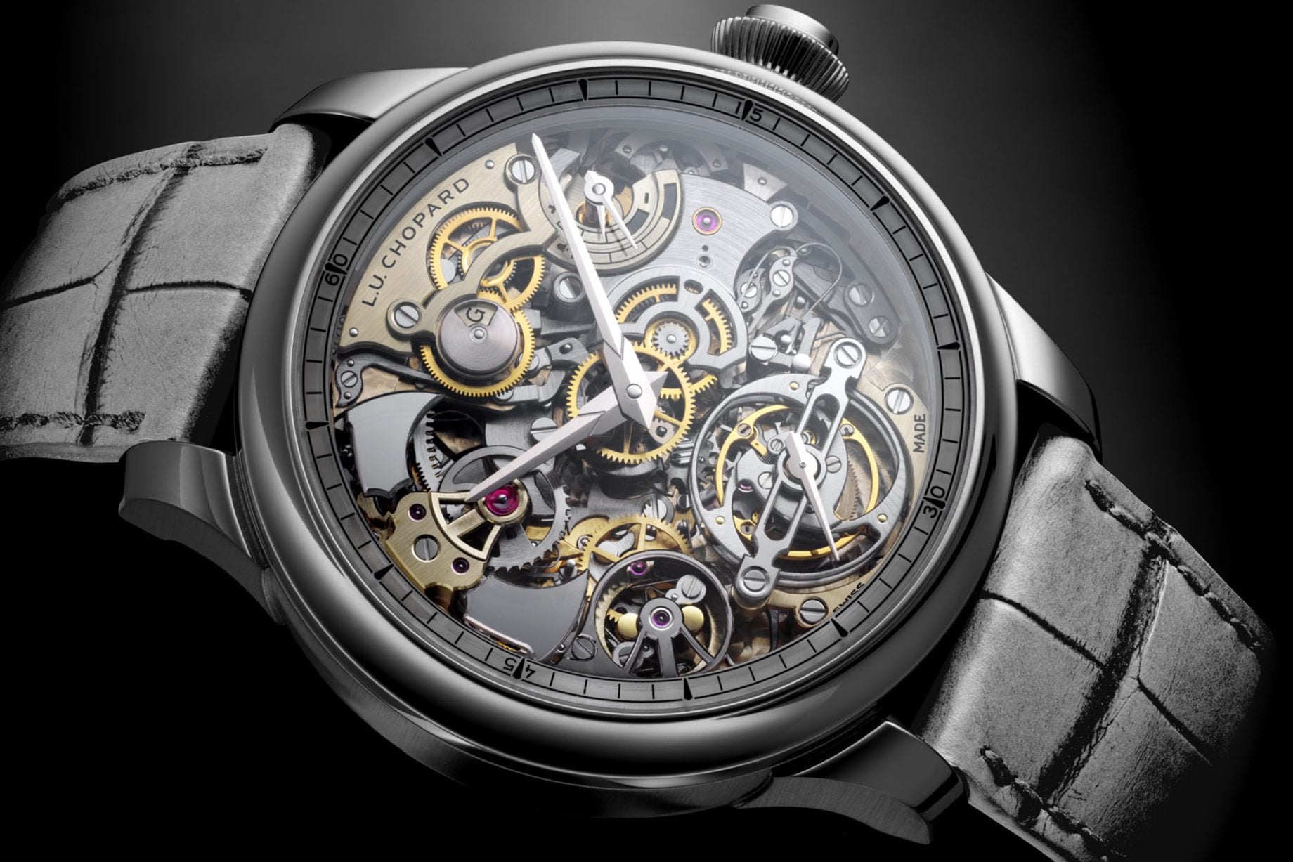Chopard L.U.C Grand Strike