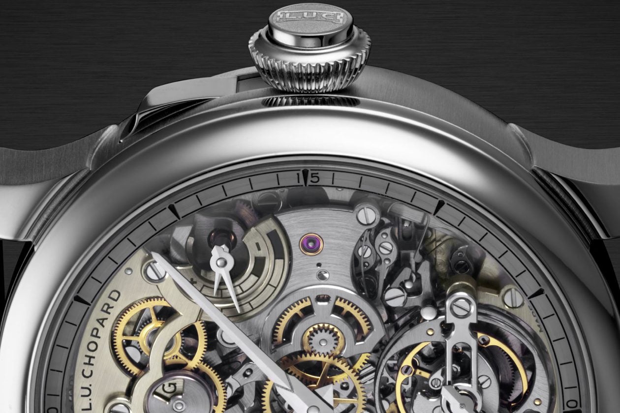 Chopard L.U.C Grand Strike