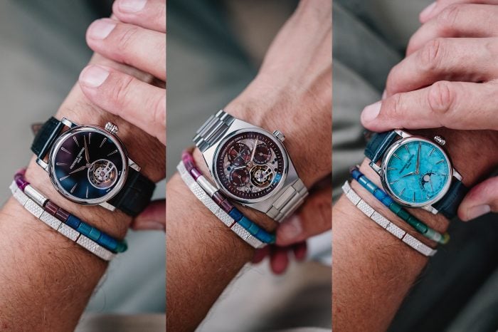 Frederique Constant The Elements Collection